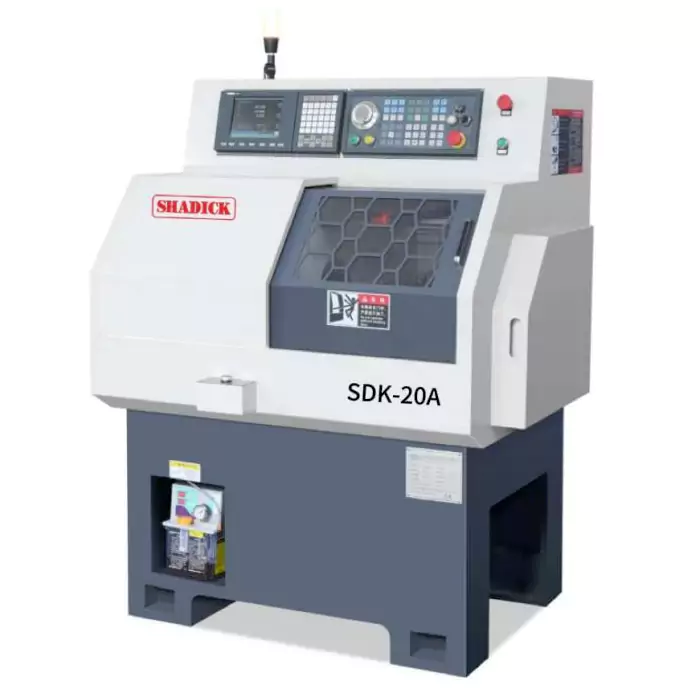 20-Row tool TNC စက်ကိရိယာများ