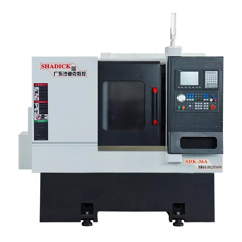 36-Row Tool ကို CNC စက်ကိရိယာများ