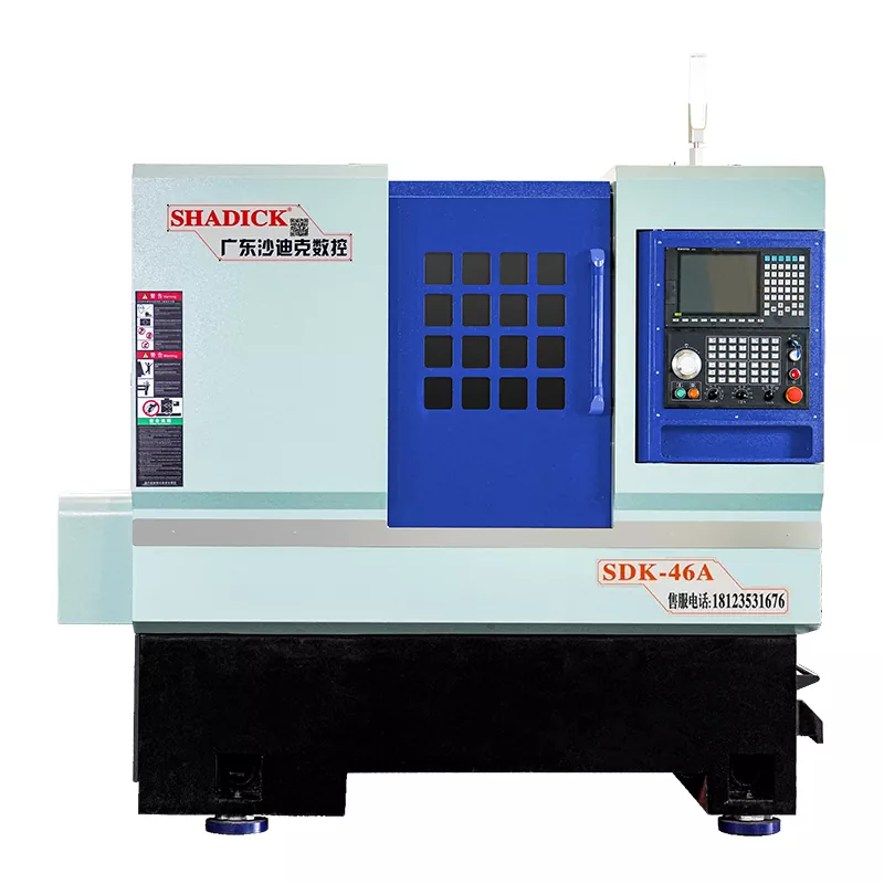 46-Row Tool CNC စက်ကိရိယာများ