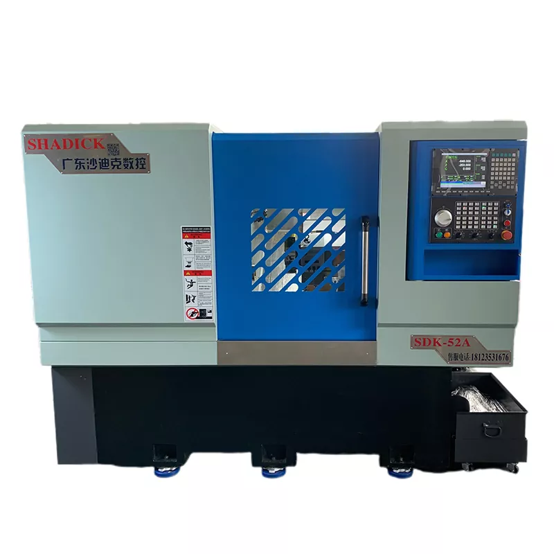 52-Row Tool ကို CNC စက်ကိရိယာများ
