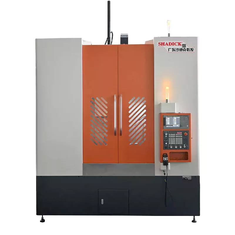 80 ဒေါင်လိုက် CNC စက်ကိရိယာများ