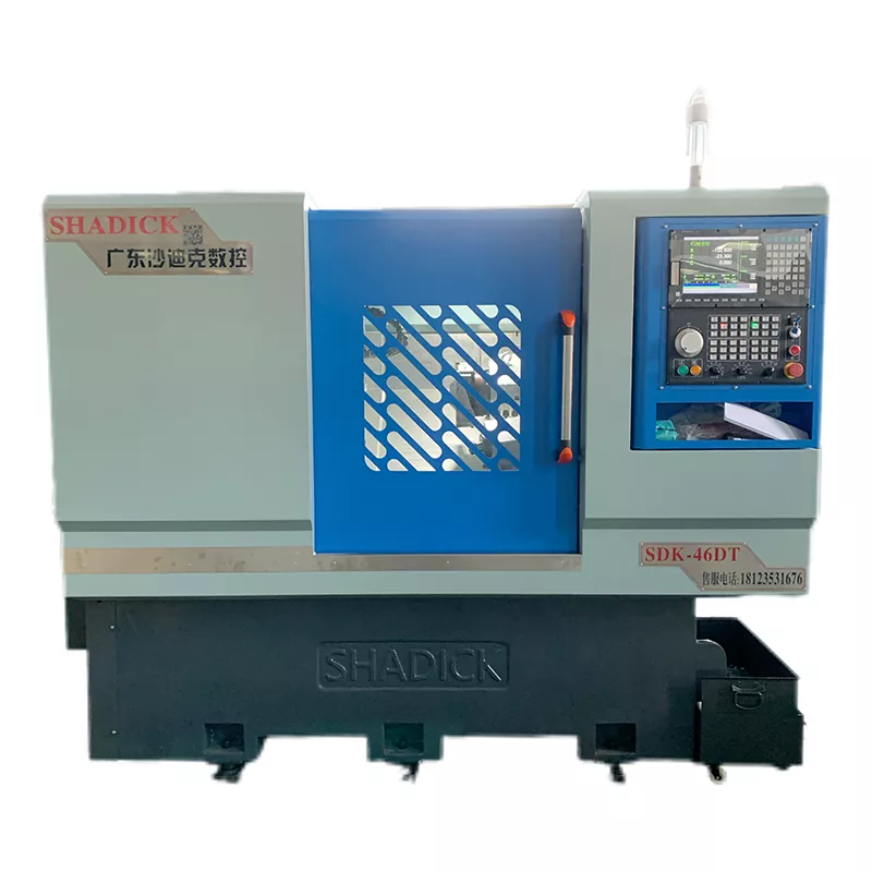 Power Turret နှင့် Row Tool CNC စက်ကိရိယာများ