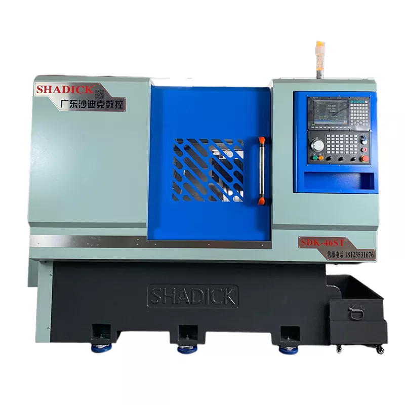 Servo Turret နှင့် Row Tool CNC စက်ကိရိယာများ